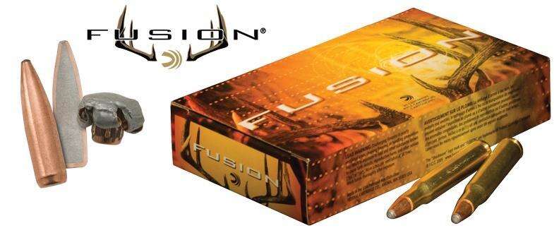 Ammunition Federal Ready Series 7mm 08 FUSION 7MM-08 REM 120GR AMMO 20RD