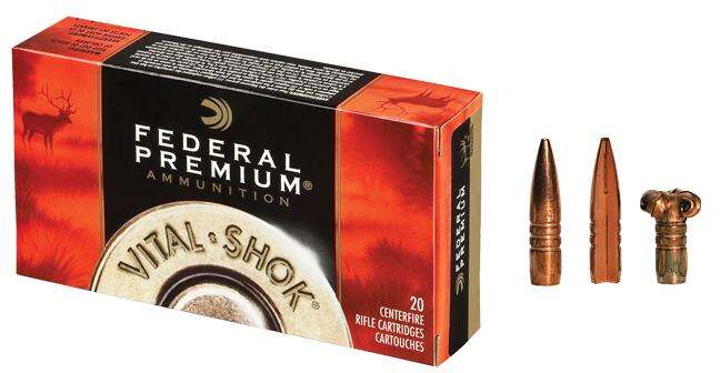 Ammunition Federal Ready Series 270Win FEDERAL 270 WIN 130GR BARNES TSX AMMO 20RD