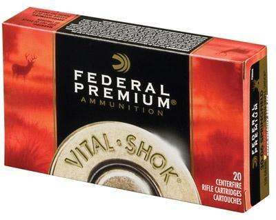 Ammunition Federal Ready Series 300WinMag FEDERAL 300 WIN MAG 180GR TROPHY COPPER AMMO 20RD