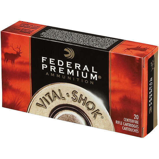 Ammunition Federal Ready Series 30 30 FEDERAL 30-30 WIN 150GR TROPHY COPPER AMMO 20RD