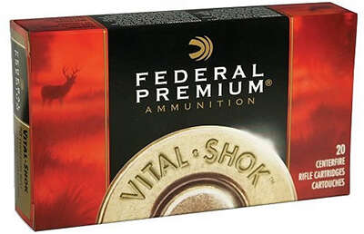 Ammunition Federal Ready Series 7mmRemMag FEDERAL 7MM REM MAG 160GR BARNES TSX AMMO 20RD