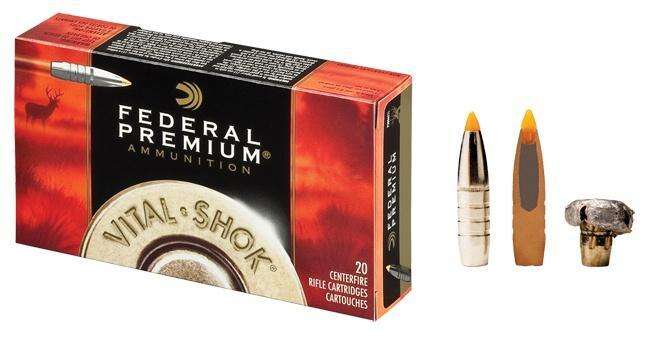 Ammunition Federal Ready Series 7mmRemMag FEDERAL 7MM REM MAG 140GR TROPHY BONDED TIP AMMO 20RD