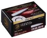 Ammunition Federal Ready Series FEDERAL .277 CALIBER 130GR TROPHY BONDED TIP CB BULLET 50RD
