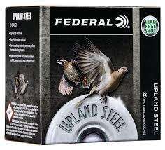 Ammunition Federal Ready Series 28Gauge FEDERAL FIELD & RANGE STEEL 28GA 2 3/4" 5/8OZ 6 UPLAND STEEL AMMO 25RD