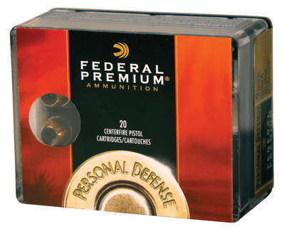 Ammunition Federal Hydra Shok 357Magnum|38Special FED HYDRA-SHOK 357MAG 158GR 20/500