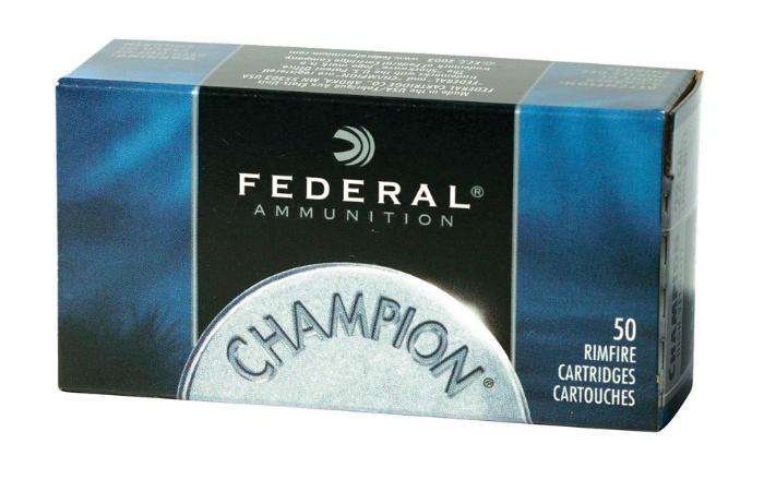 Ammunition Federal Lightning 22LR FED LIGHTNING 22LR 40GR SLD 50/5000 • Model: Lightning