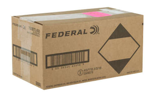 Ammunition Federal BYOB 22LR FED 22LR 36GR CPHP BYOB BKT 8X 450CT