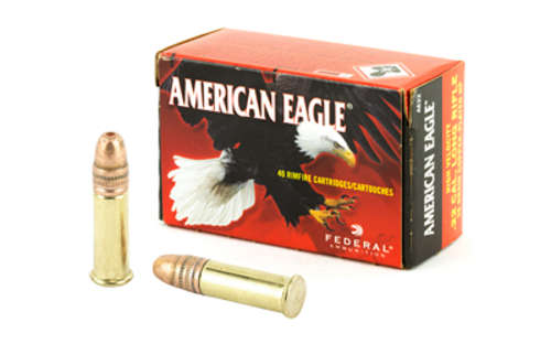 Ammunition Federal American Eagle 22LR FED AM EAGLE 22LR HV HP 40/4000 • Model: American Eagle