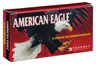 Ammunition Federal American Eagle 6.5Grendel FED AM EAGLE 6.5GRN 120GR OTM 20/200