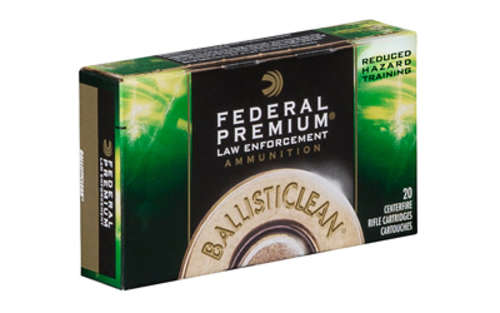 Ammunition Federal Ballisticlean 223Rem FED BALLISTICLEAN 223REM 42GR 20/500