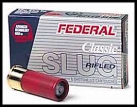 Ammunition Federal PowerShok 16Gauge FED PWRSHK 16GA 2.75 MX RFL SL 5/250 • Model: PowerShok