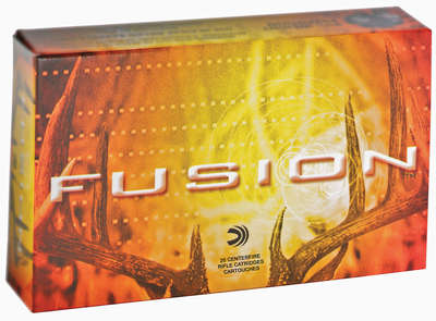 Ammunition Federal Fusion FUSION 270WSM 150GR 20/200