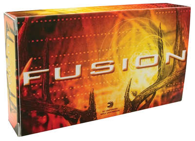 Ammunition Federal Fusion 308Win FUSION 308WIN 180GR 20/200