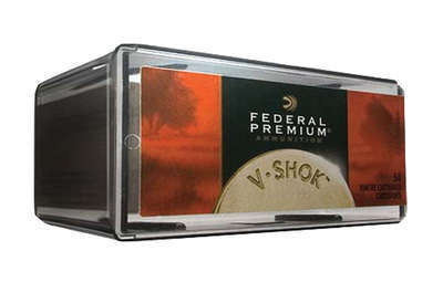 Ammunition Federal Federal Premium 22WMR FED PRM 22WMR 30GR JHP 50/3000