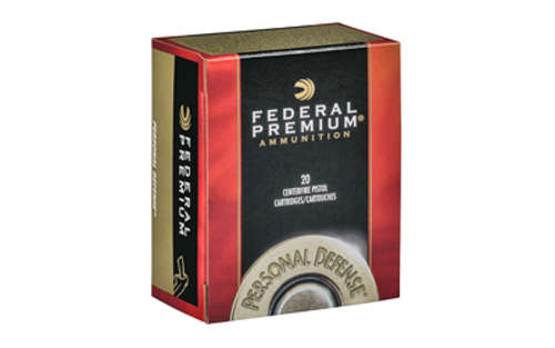 Ammunition Federal Federal Premium 45ACP FED PUNCH 45ACP 230GR JHP 20/200