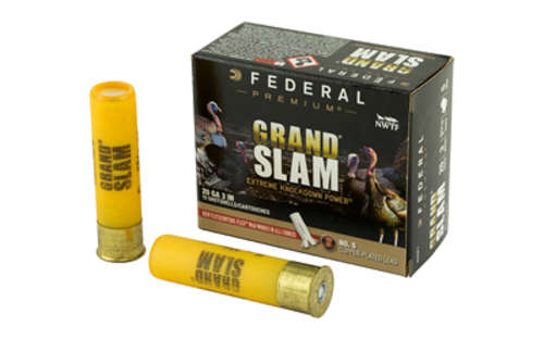 Ammunition Federal Grand Slam 20Gauge3" FED GRAND SLAM 20GA 3" #5 1-5/16OZ