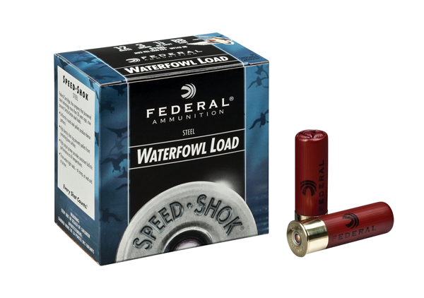 Ammunition Federal Speed Shok 10Gauge FED SPEED SHOK BB 10GA 3.5" 25/20