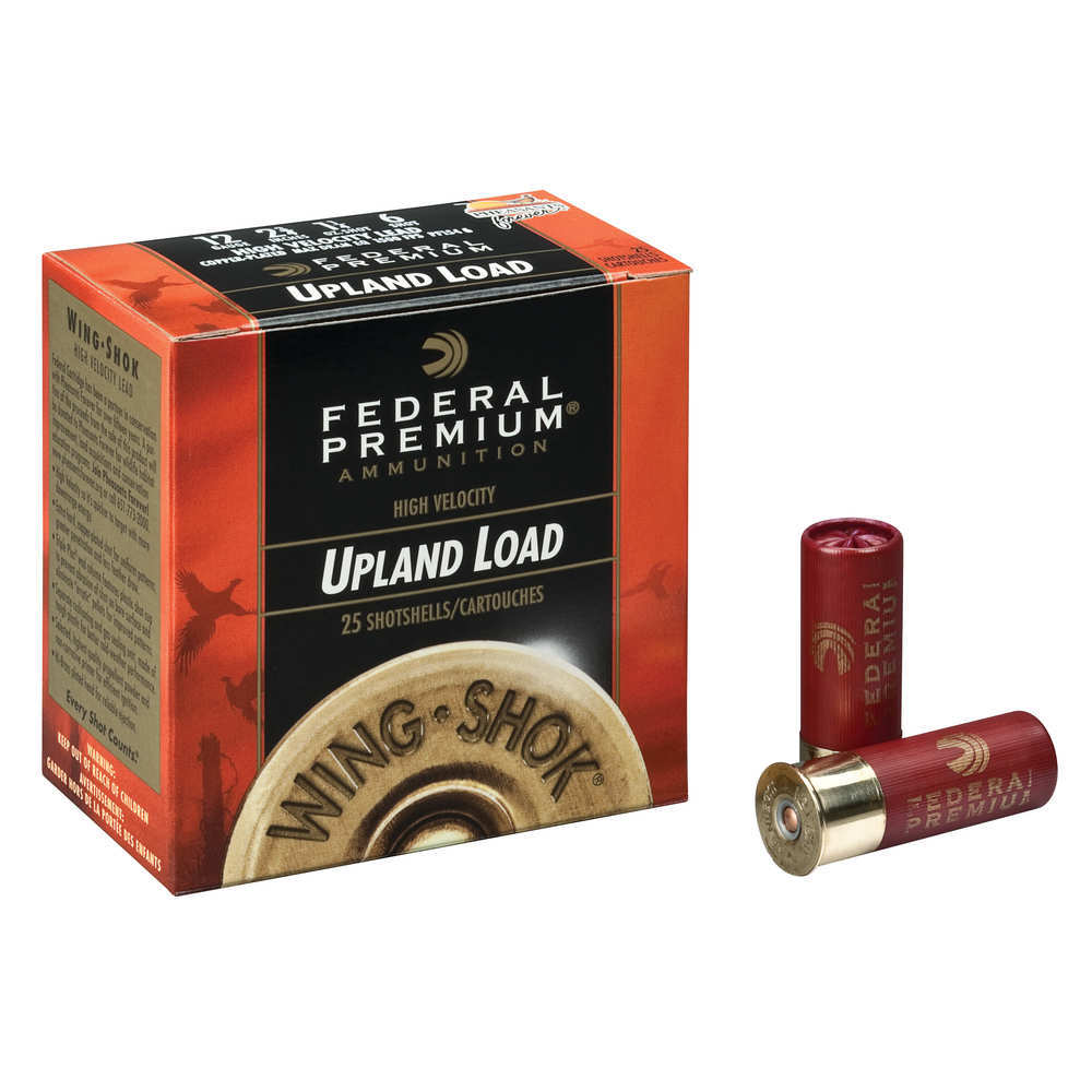 Ammunition Federal 1 1/4 oz 44Magnum FED PF1544    WNGSHK HV 12 2.75  4SHT 13/8   25/10