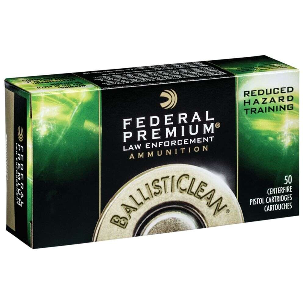 Ammunition Federal 45ACP FED BC45CT1        45A     155 RHT FRANG     50/20 • Model: 