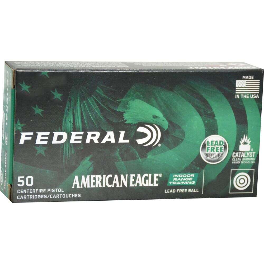 Ammunition Federal 191 ft lbs 380ACP FED AE380LF1       380       70 LDFR BALL    50/10 • Model: 191 ft lbs