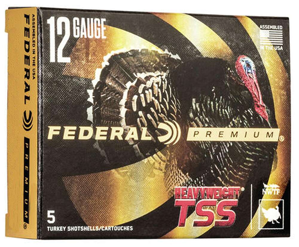 Ammunition Federal 2 oz 12Gauge FED PTSSX197F79  TSS CMB 12 3IN 9SHT   2OZ    5/50