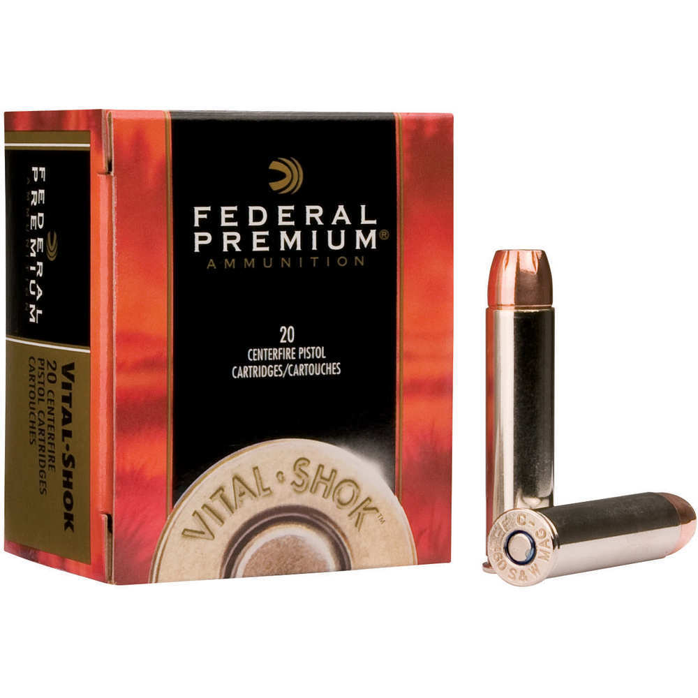 Ammunition Federal 609 ft lbs 357Magnum|38Special FED P357XB1        357     140 BRX           20/10