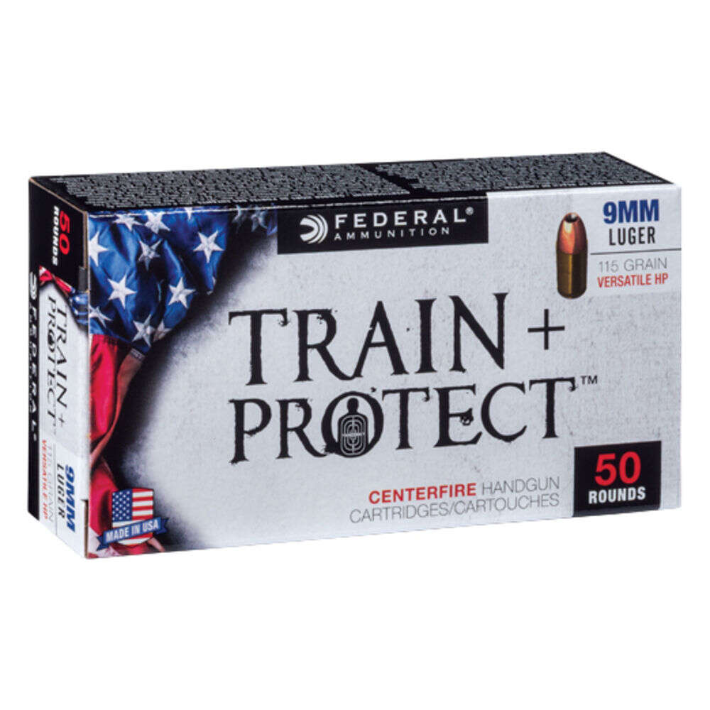 Ammunition Federal 400 ft lbs 40SW FED TP40VHP1       40      180 TRN/PRO       50/10