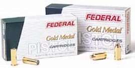 Ammunition Federal 2719 ft lbs 30 06 FED GM3006M        3006    168 BTHP          20/10 • Model: 2719 ft lbs