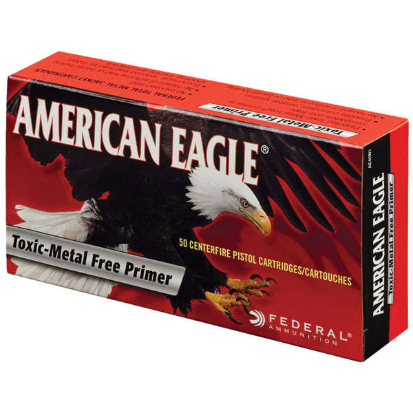 Ammunition Federal 345 ft lbs 9mm FED AE9N1          9MM LUG  124 TMJ TMF      50/20 • Model: 345 ft lbs