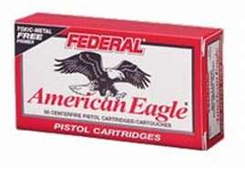 Ammunition Federal 369 ft lbs 45ACP FED AE45N1         45A      230 TMJ TMF      50/20 • Model: 369 ft lbs