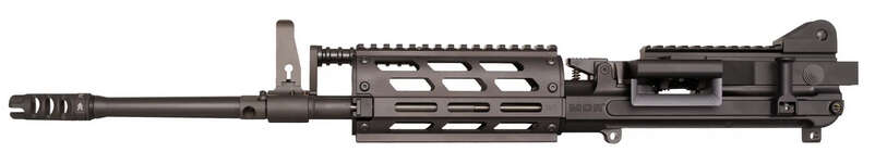 Upper Receivers Conv Kits FightLite Mission Configurable Rifle FIGHT MCR MIL DF UPR 556 MLOK 16.25" &bull; Model: Mission Configurable Rifle