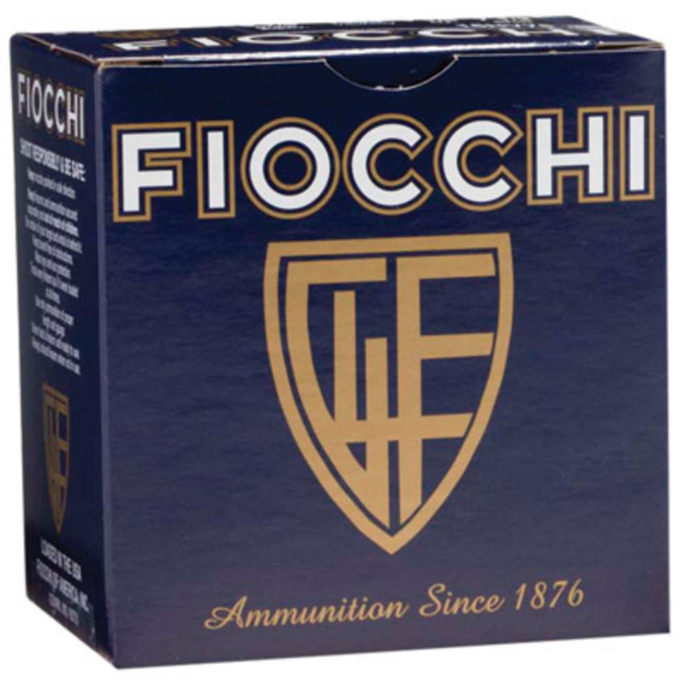 Ammunition Fiocchi ZPAP M85 FIO 28GA 2.75 .75OZ #7.5 HIGH VELOCITY 25/10