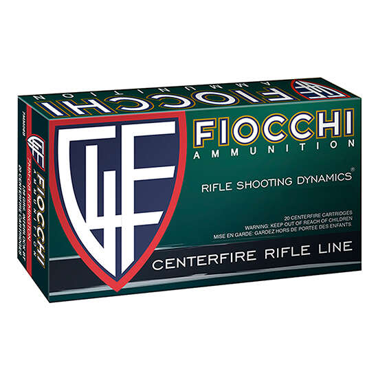 Ammunition Fiocchi ZPAP M85 308Win FIO 308WIN 175GR SIERRA MATCH KING HPBT 20/10 • Model: ZPAP M85