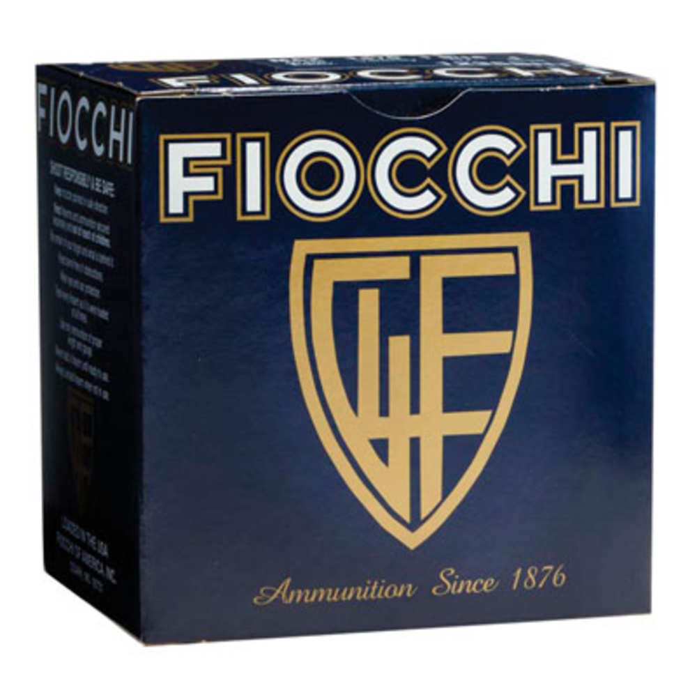 Ammunition Fiocchi 1 1/8 oz 12Gauge FIO 123STBB   FLYWY   12 3IN BB  STL    11/8 25/10