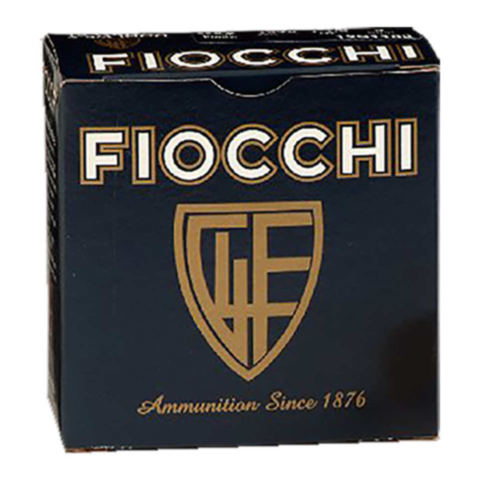 Ammunition Fiocchi 1 3/8 oz 12Gauge FIO 1235ST3B  FLYWAY     12 3.5 BBB SHT 13/8 25/10