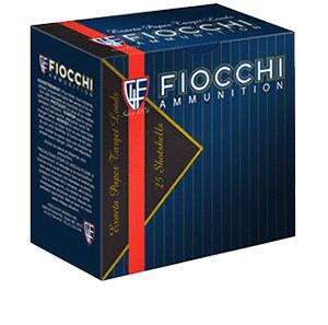 Ammunition Fiocchi 1 1/8 oz 12Gauge FIO 12WRSL75  WT RHINO SL  12 2.75 7SHT 11/8 25/10