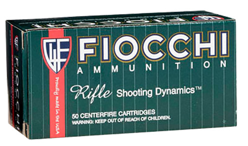 Ammunition Fiocchi 3597 ft lbs 300WinMag FIO 300WMB    300        180 PSP             20/10