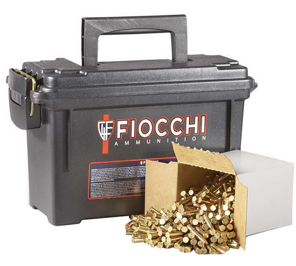 Ammunition Fiocchi 139 ft lbs 22LR FIO 22FFHVCR  22LR PLANO 40RN               1575RD • Model: 139 ft lbs