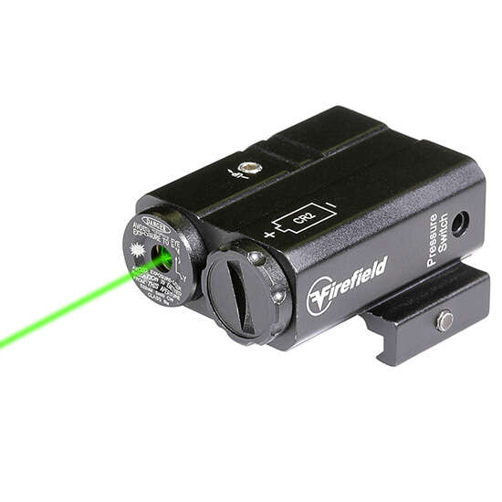 Misc. Accessories Firefield ZPAP M70 FIREFIELD CHARGE AR LASER GREEN