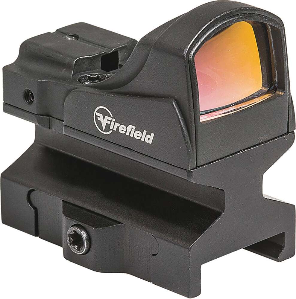 Sights Lasers Firefield ZPAP M70 FIREFIELD IMPACT MINI REFLEX SIGHT