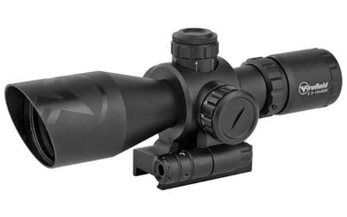 Scopes Firefield Barrage FIREFIELD BARRAGE 2.5-10X40 W/LASER • Model: Barrage