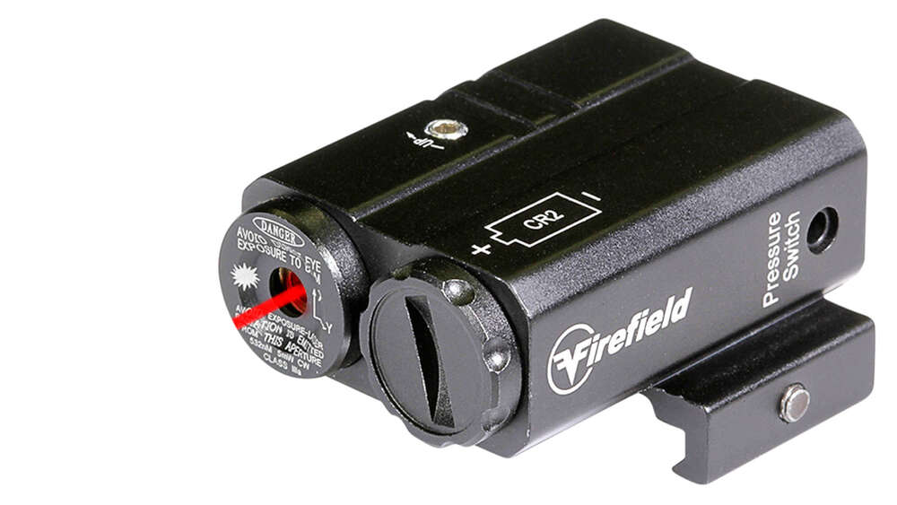 Sights Lasers Firefield 20 yds Day/300 yds Night FIREFIELD FF25006   CHARGE AR RED LAS