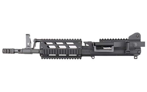  FiteLite Mission Configurable Rifle FIGHT MCR MIL DF UPR 556 PIC 12.5" • Model: Mission Configurable Rifle