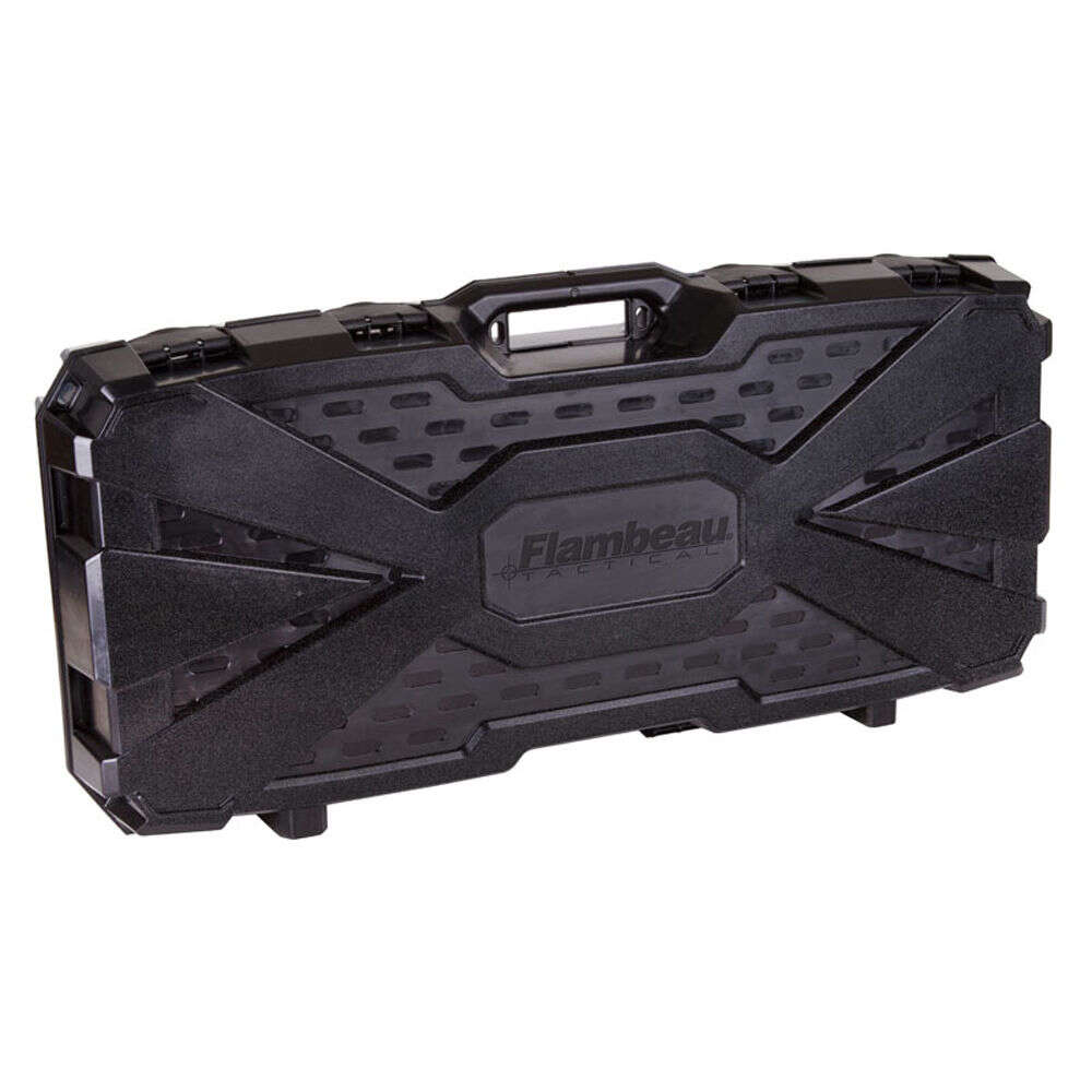 Hard gun Cases Flambeau 4.50" PERSONAL DEFENSE WEAPON CASE