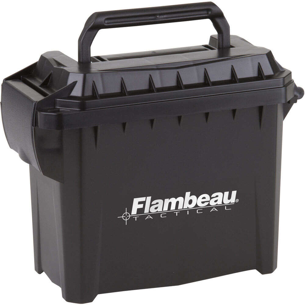 Hard gun Cases Flambeau 4.50" MINI TACTICAL AMMO CAN • Model: 4.50"