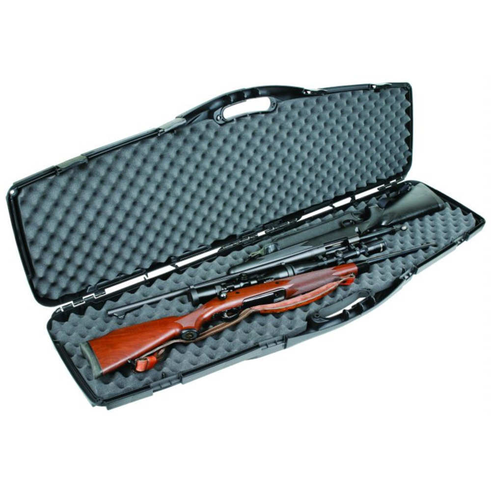 Hard gun Cases Flambeau 4.50" HARD GUN CASE OVERSIZED DOUBLE • Model: 4.50"