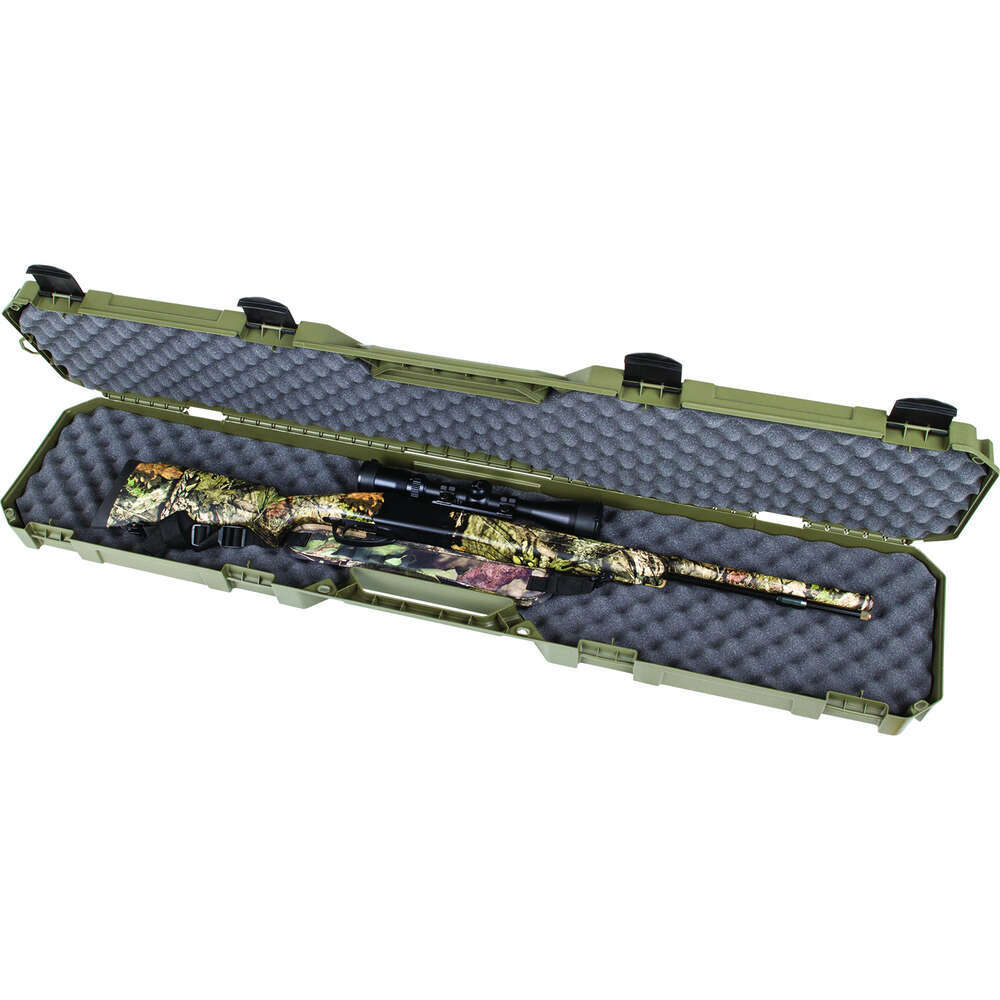 Hard gun Cases Flambeau Polymer FLAM 646FC   SAFESHOT 50.5 GUN CASE • Model: Polymer