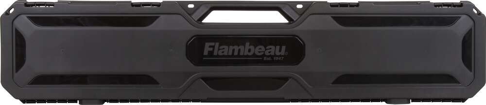 Hard gun Cases Flambeau Polymer FLAM 6448SC  EXPRESS 48 GUN CASE