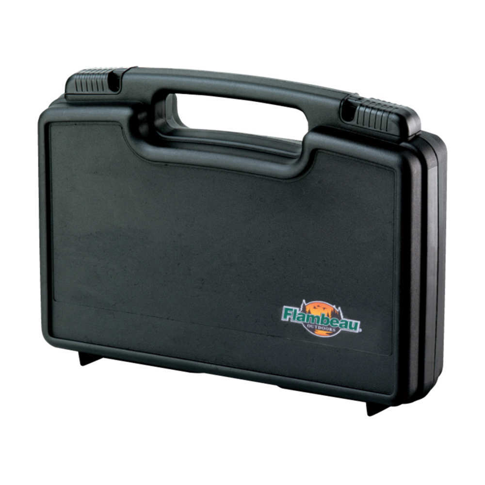 Hard gun Cases Flambeau Polymer FLAM 6450SC  14 PISTOL CASE