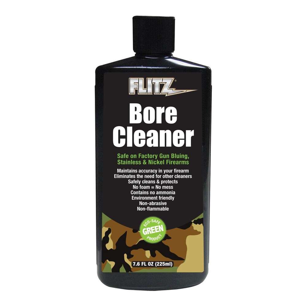 Cleaning Equipment Flitz Ready Series GUN BORE CLEANER 7.6OZ BOTTLE • Model: Ready Series